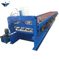 Professional Low Price Rolling Shutter Machine clay roof tile machine